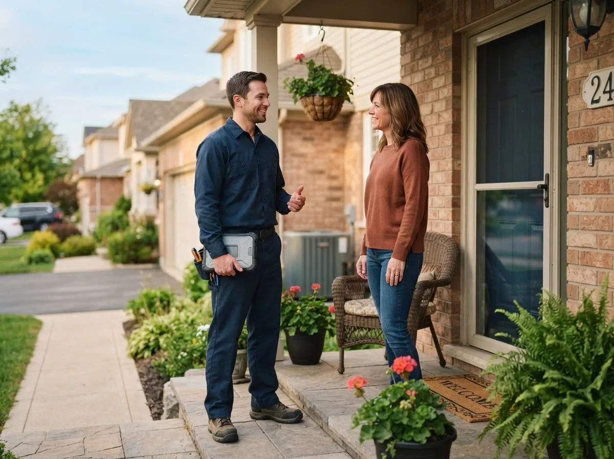 HVAC repair FAQs for Vanderbilt, PA